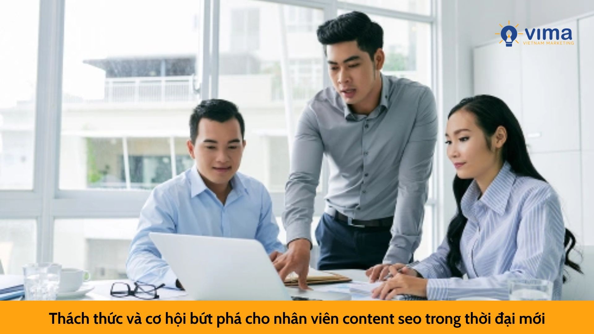 Thách thức và cơ hội bứt phá cho nhân viên content seo trong thời đại mới